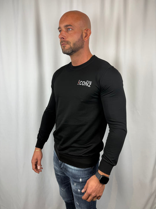 Icon2 Milano Street Bunny Sweater