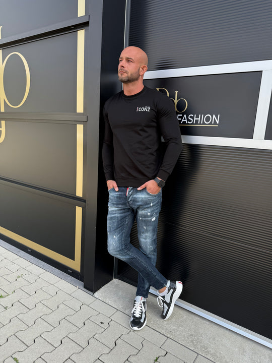 Icon2 Milano Street Bunny Sweater