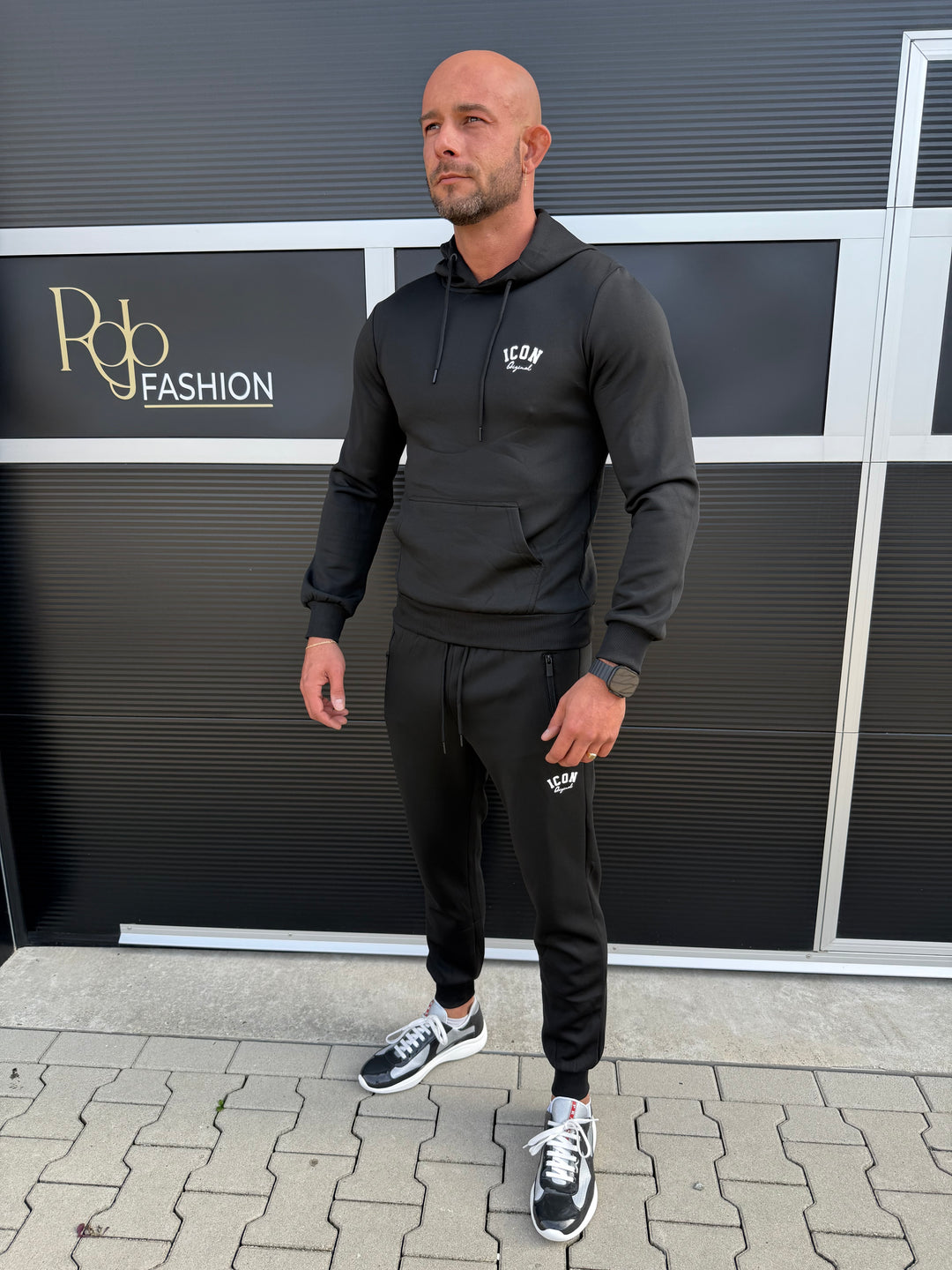 ICON King Bear Original Joggingpak