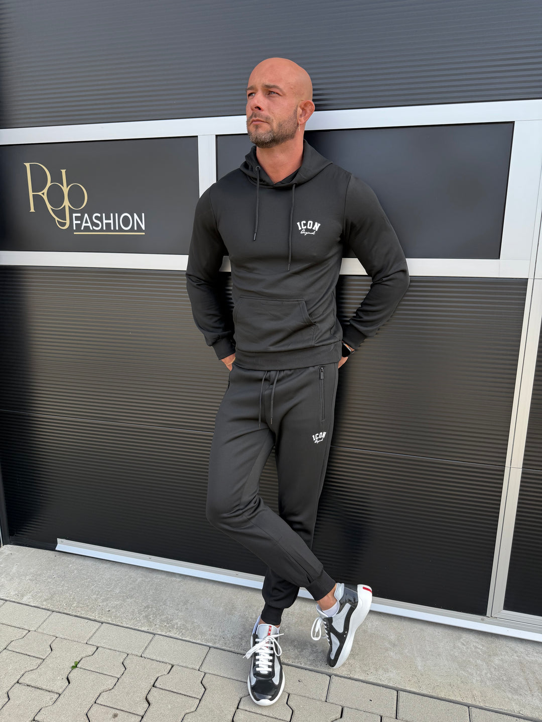 ICON King Bear Original Joggingpak