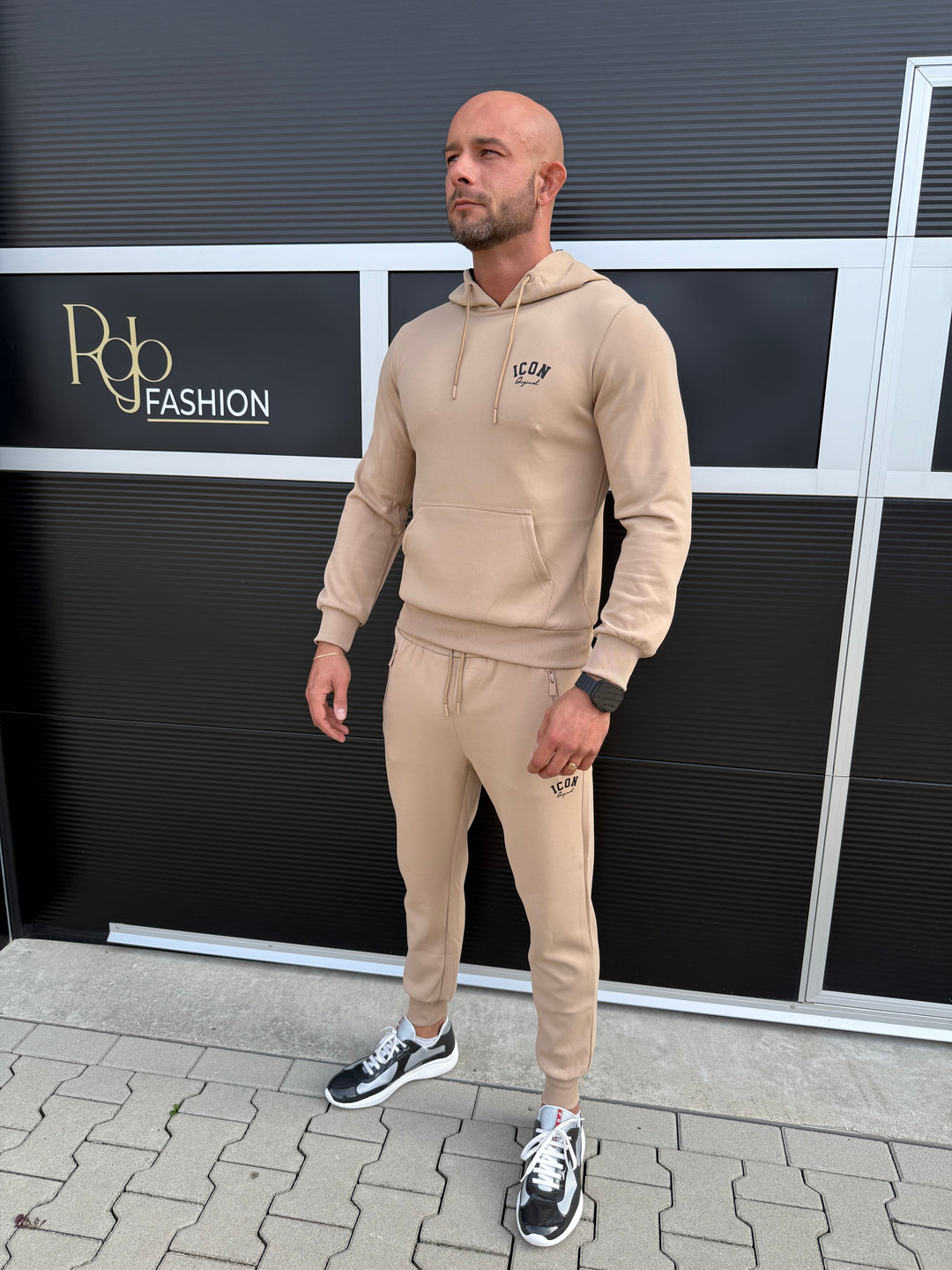 ICON King Bear Original Joggingpak