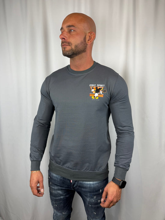 Icon2 Sport Tennis Tee Sunset Edition Sweater