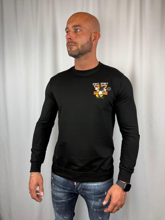 Icon2 Sport Tennis Tee Sunset Edition Sweater