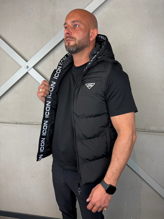 Icon Original Bodywarmer Special Edition