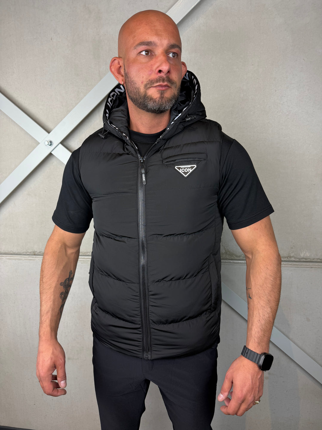 Icon Original Bodywarmer Special Edition