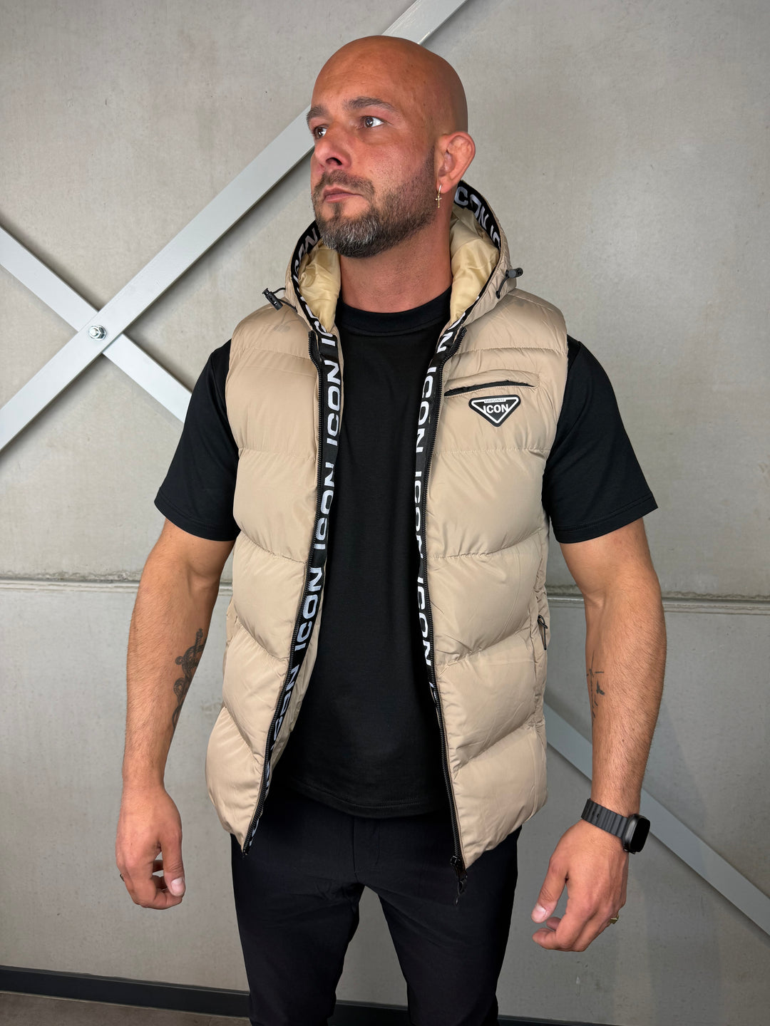 Icon Original Bodywarmer Special Edition