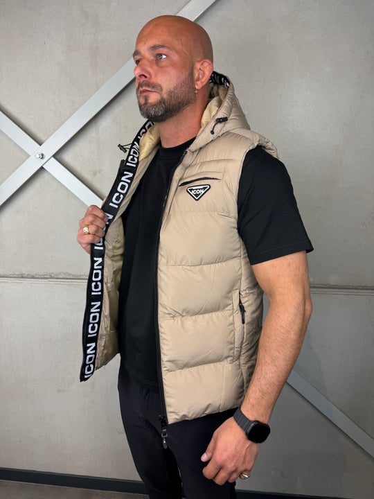 Icon Original Bodywarmer Special Edition