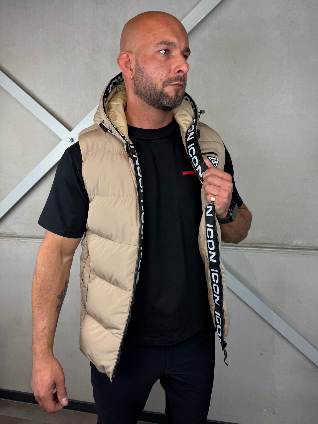 Icon Original Bodywarmer Special Edition