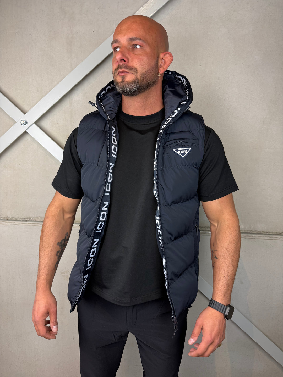 Icon Original Bodywarmer Special Edition