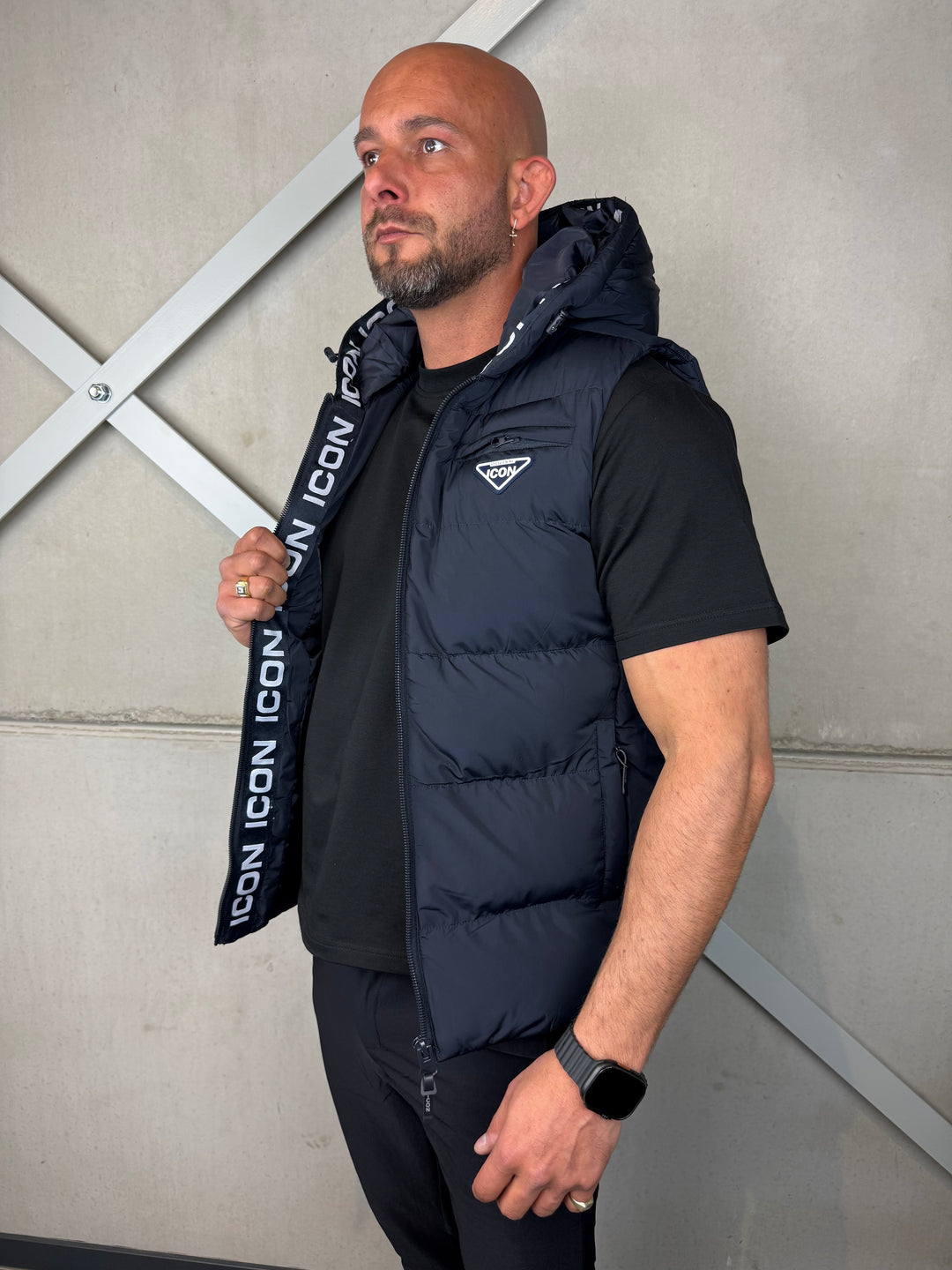 Icon Original Bodywarmer Special Edition