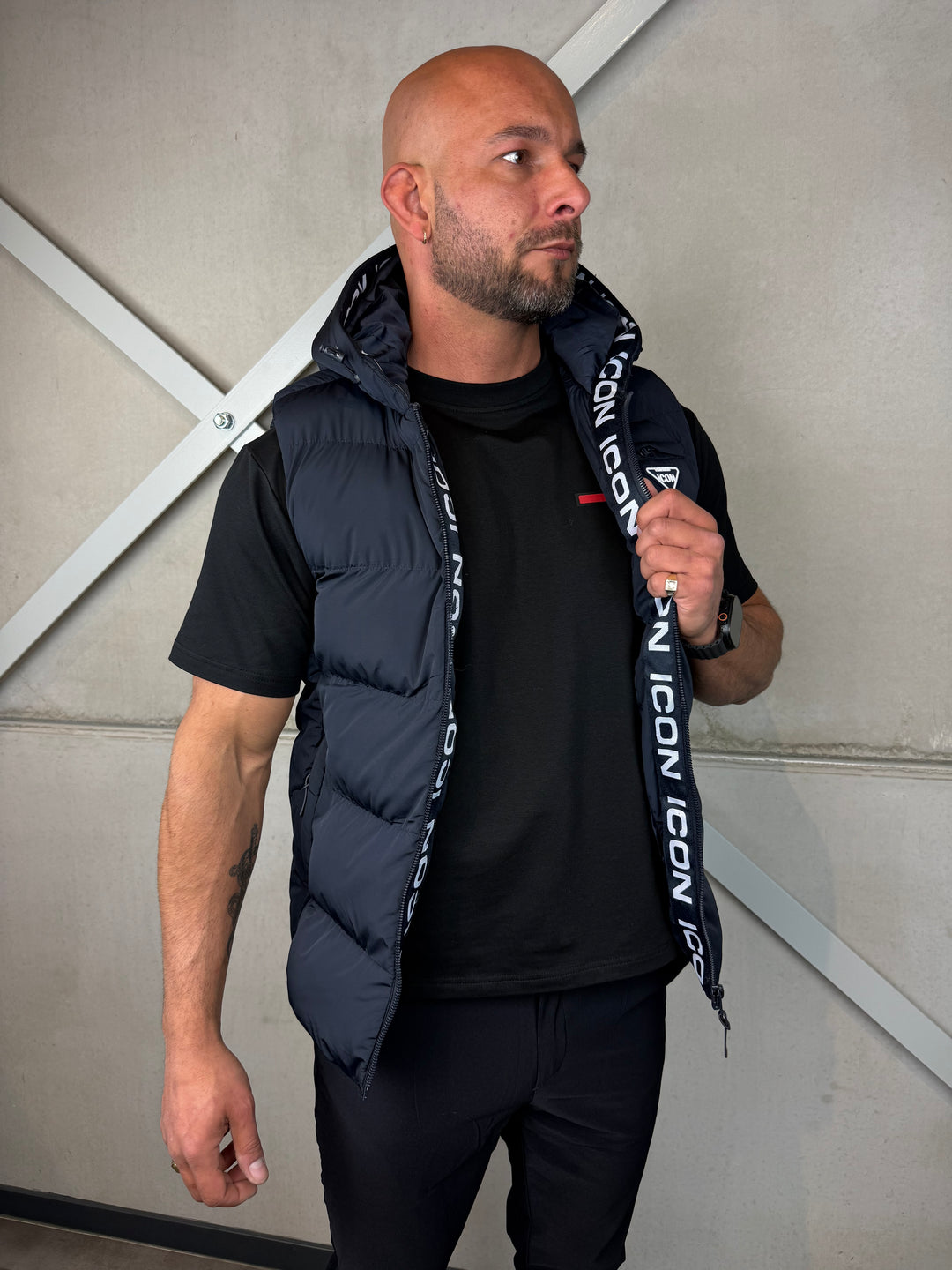 Icon Original Bodywarmer Special Edition