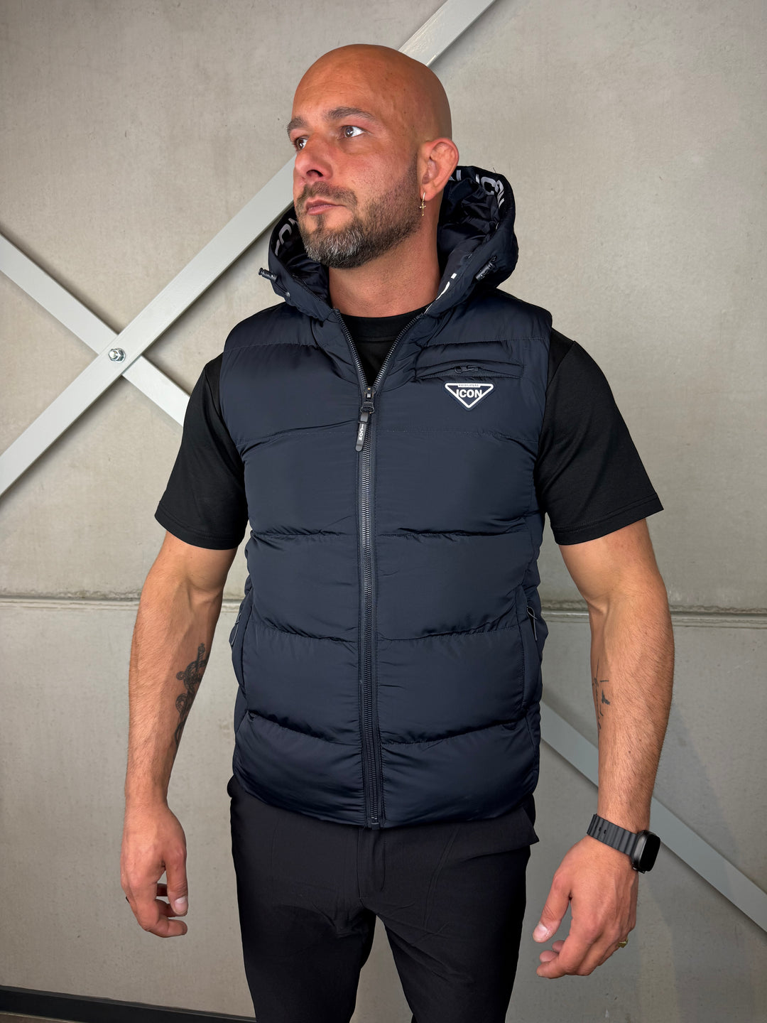 Icon Original Bodywarmer Special Edition