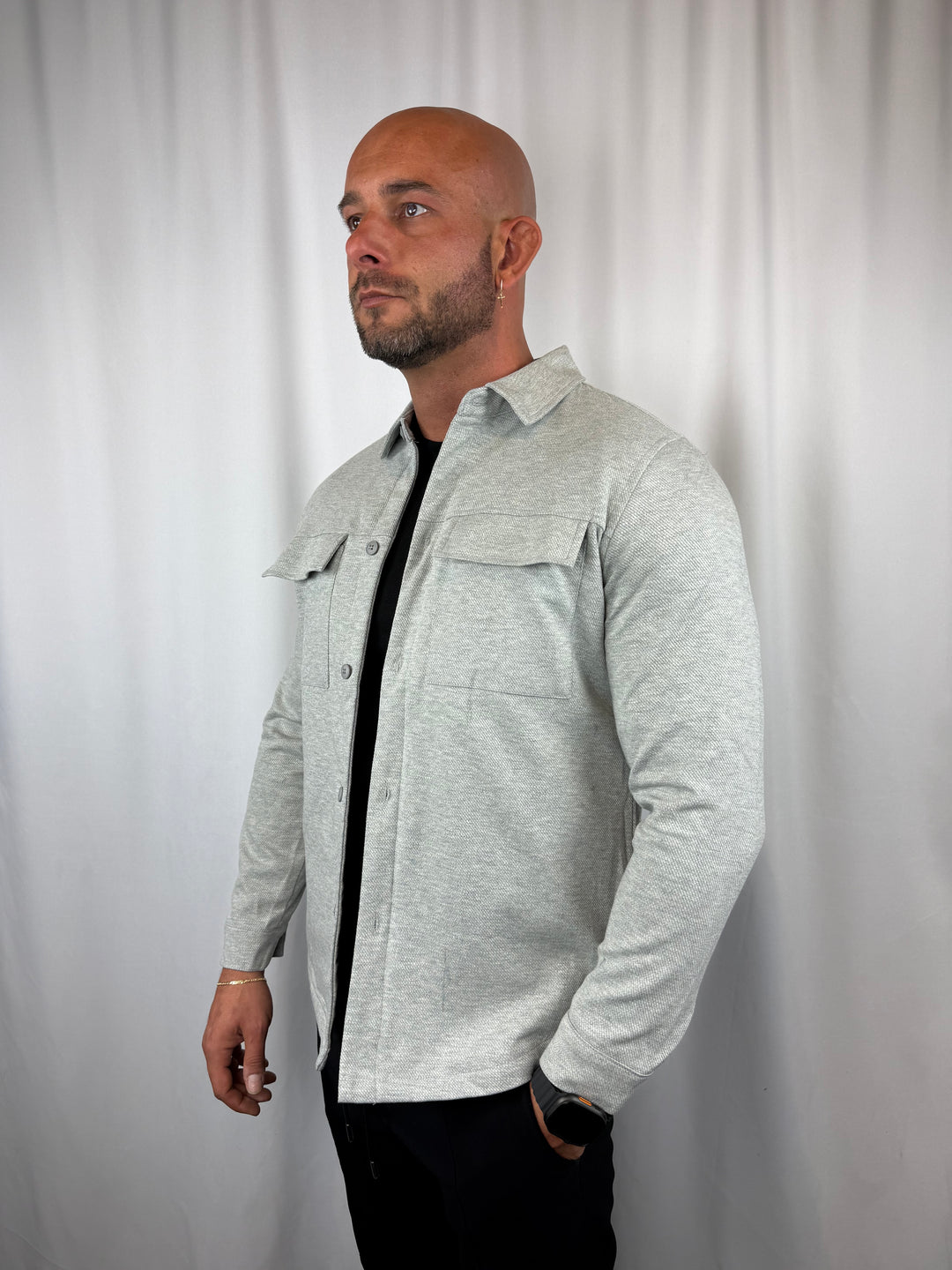 The Lorenzo Overshirt