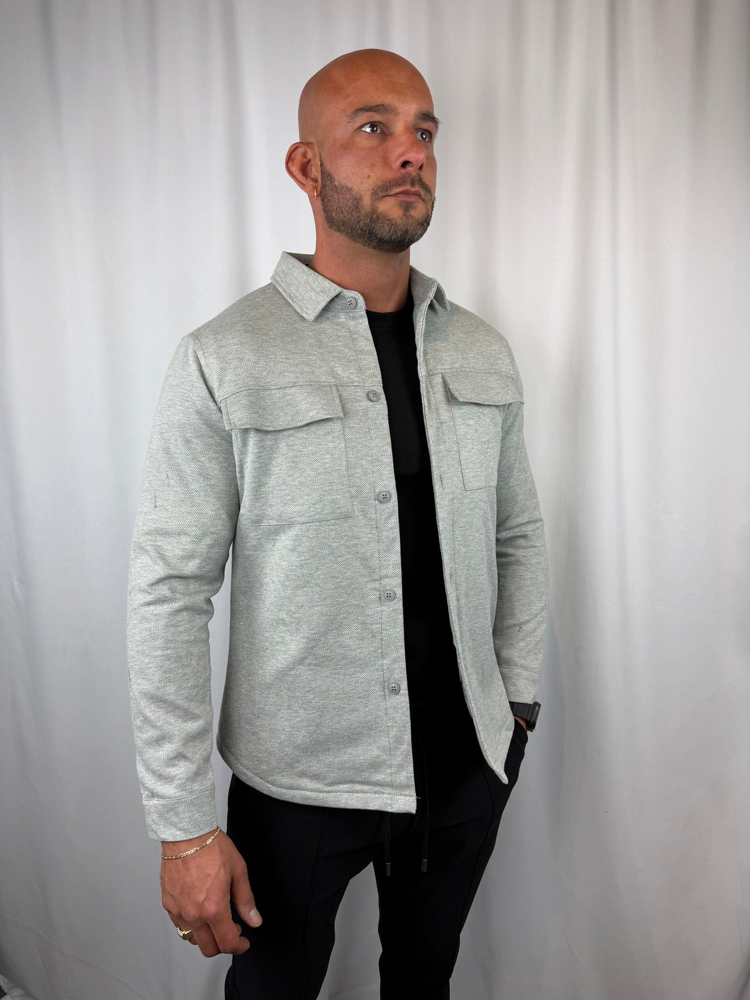 The Lorenzo Overshirt