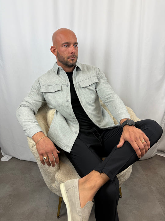 The Lorenzo Overshirt