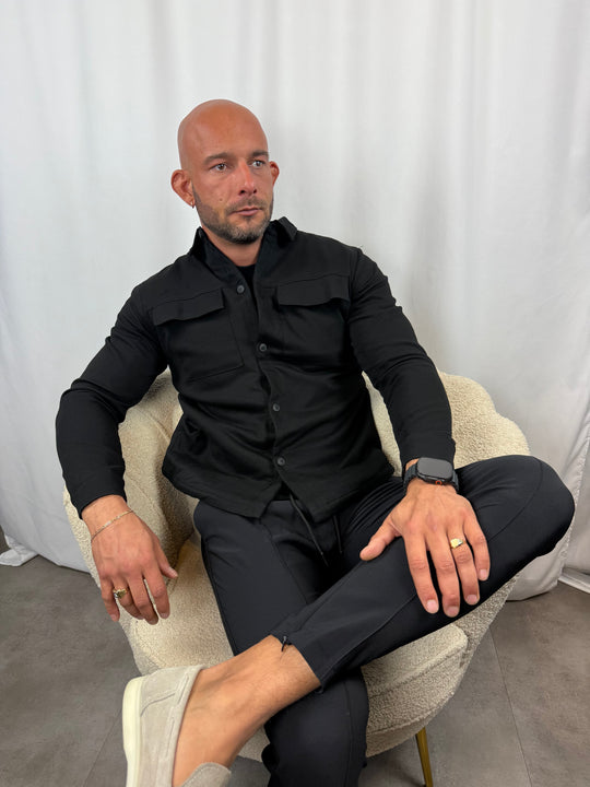 The Lorenzo Overshirt