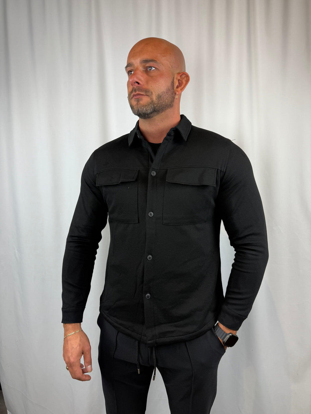 The Lorenzo Overshirt