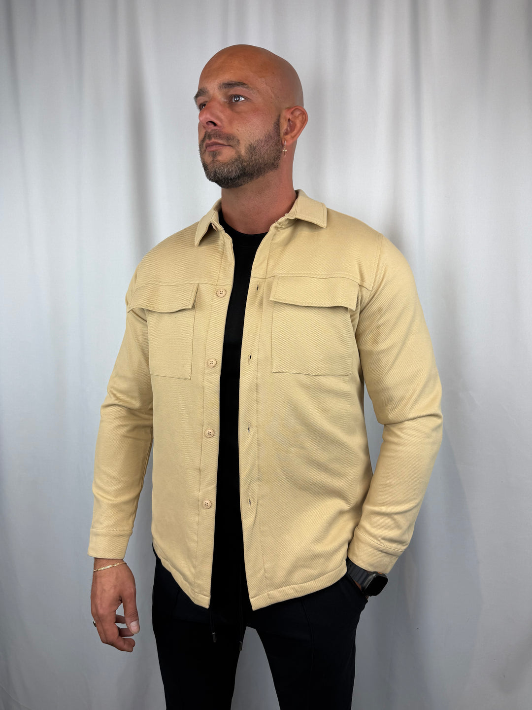The Lorenzo Overshirt