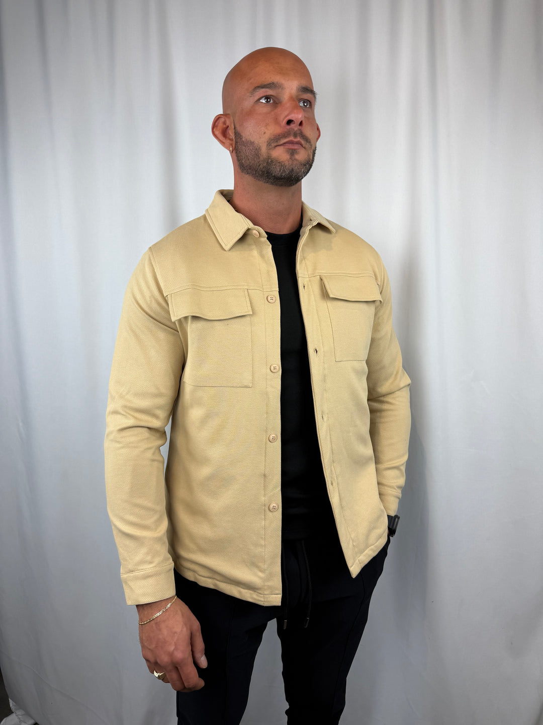 The Lorenzo Overshirt