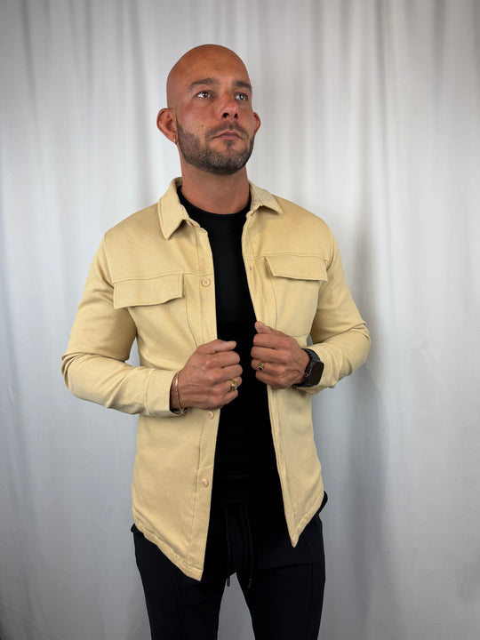 The Lorenzo Overshirt