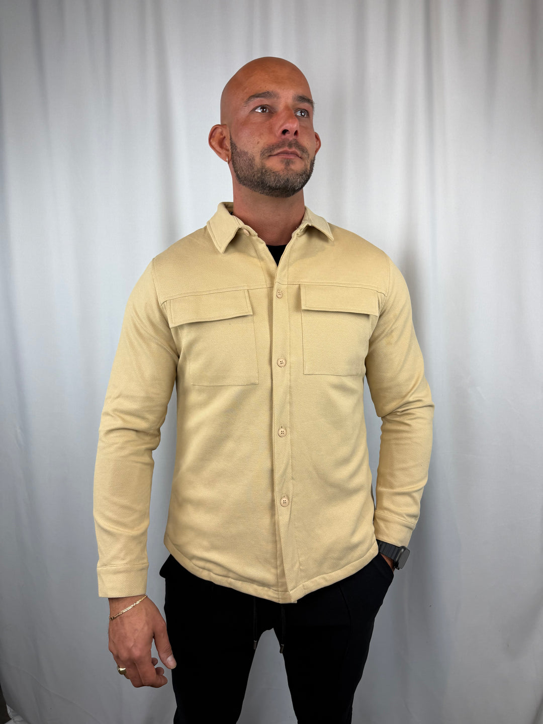 The Lorenzo Overshirt