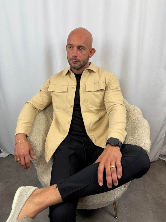 The Lorenzo Overshirt