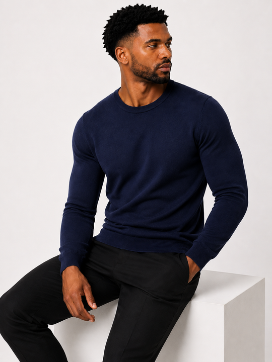 The Santoni Crewneck Sweater
