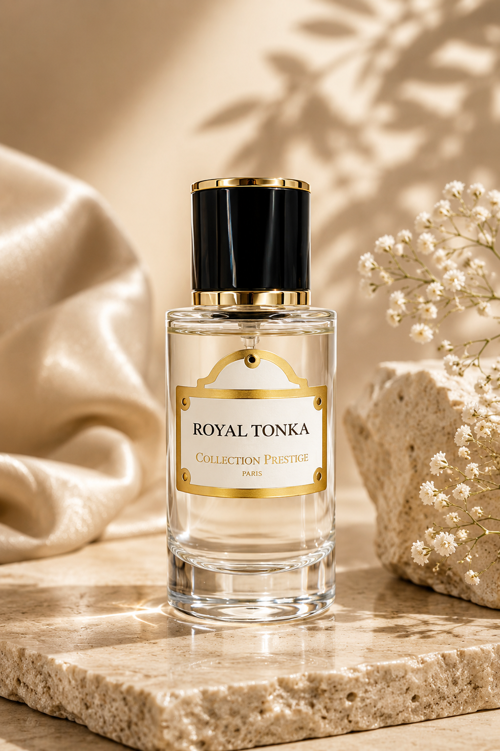 Royal Tonka 50 ml Eau de Parfum Collection Prestige Paris - Unisex
