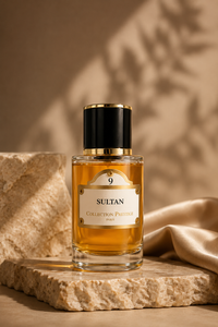 Sultan Nr 9 Collection Prestige Paris 50 ml Eau de Parfum - Unisex