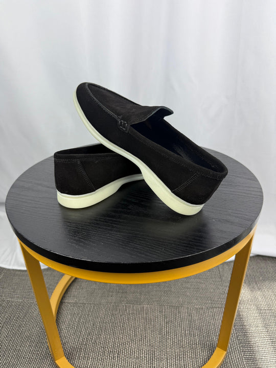 The Suede Loafer
