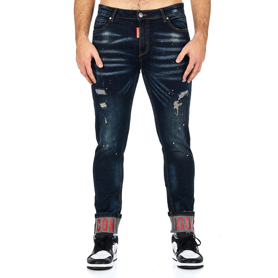 The Icon Limited Edition Stretch Jeans 8010-3