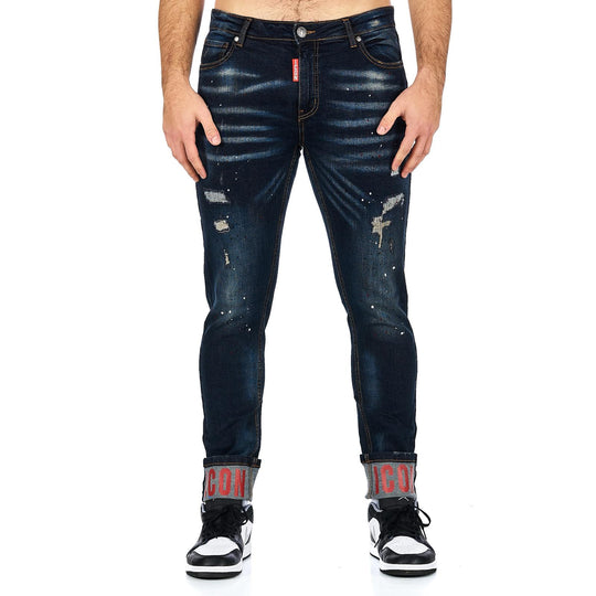 The Icon Limited Edition Stretch Jeans 8010-3