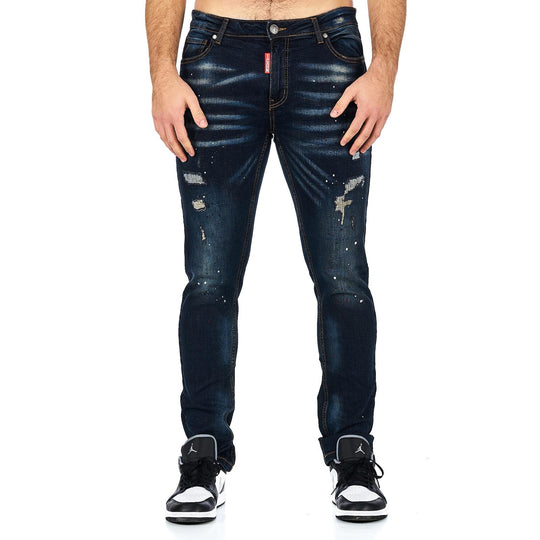 The Icon Limited Edition Stretch Jeans 8010-3