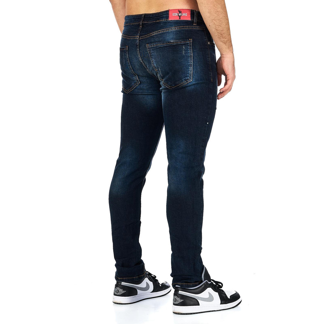 The Icon Limited Edition Stretch Jeans 8010-3