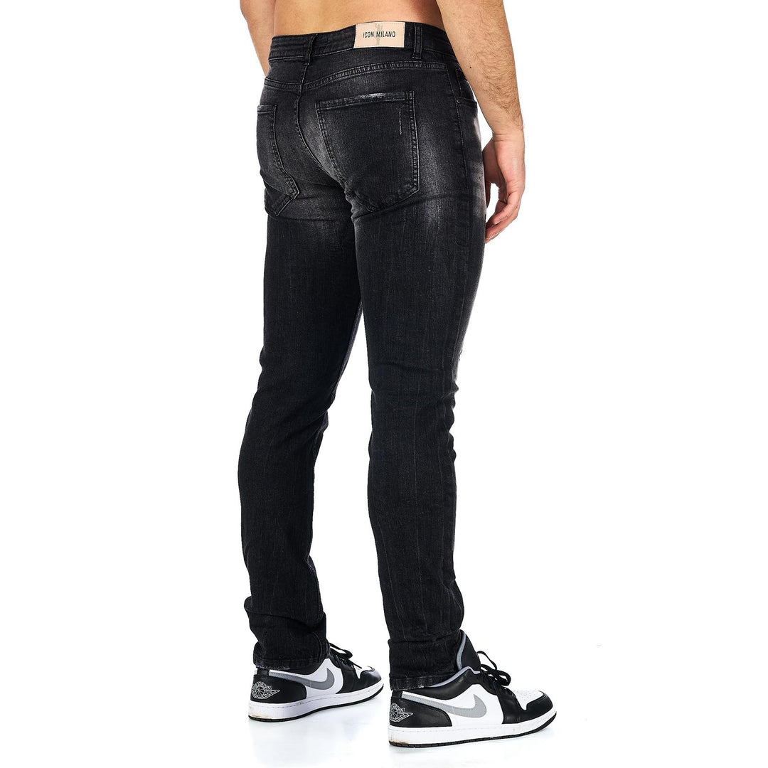 The Icon Limited Edition Stretch Jeans 8010-4