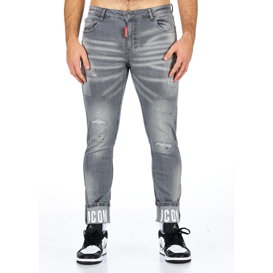 The Icon Limited Edition Stretch Jeans 8010-5