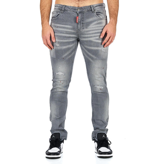 The Icon Limited Edition Stretch Jeans 8010-5