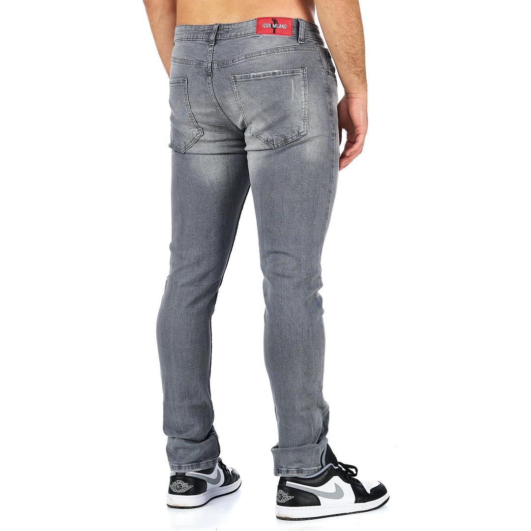 The Icon Limited Edition Stretch Jeans 8010-5