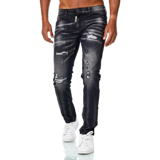The Icon Limited Edition Stretch Jeans 8006-1