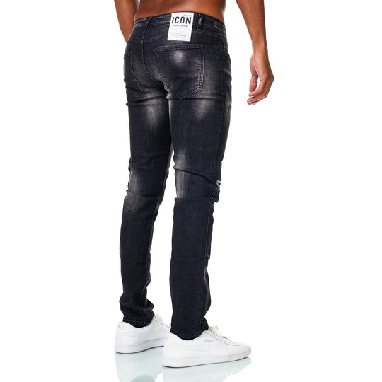 The Icon Limited Edition Stretch Jeans 8006-1