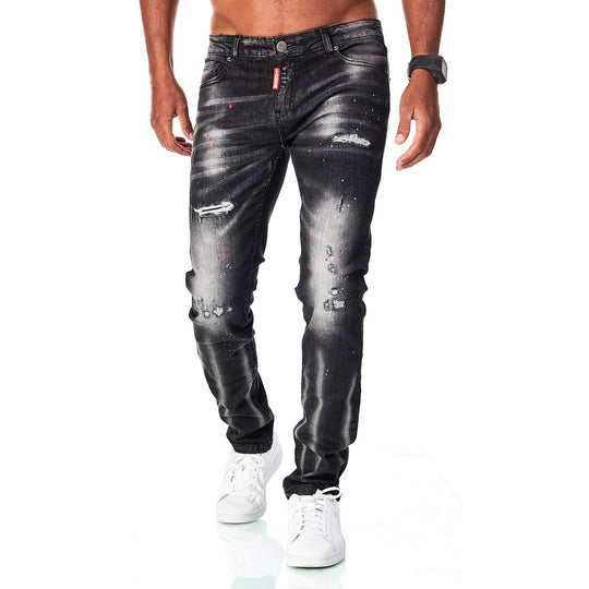 The Icon Limited Edition Stretch Jeans 8007-2