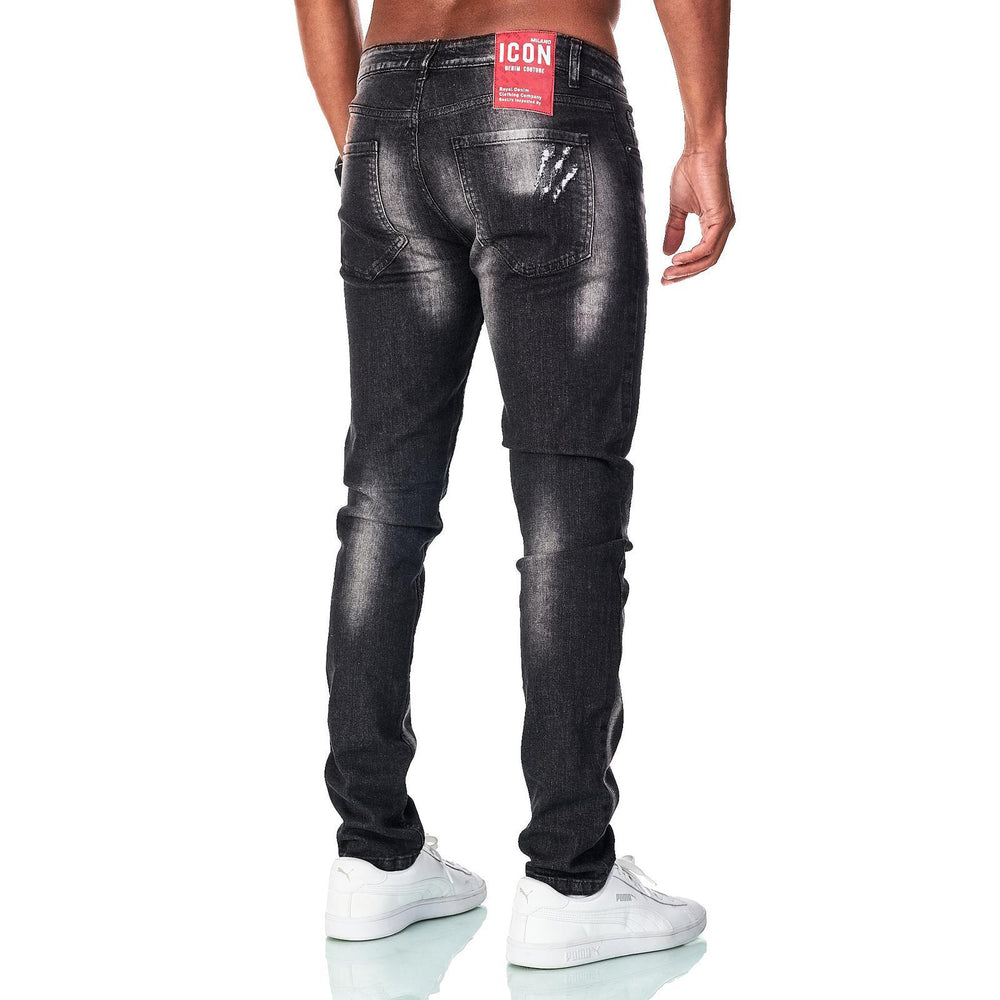 Icon2 Limited Edition Stretch Jeans 8007-2