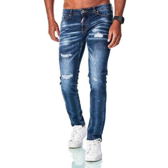 The Icon Limited Edition Stretch Jeans 8007-4