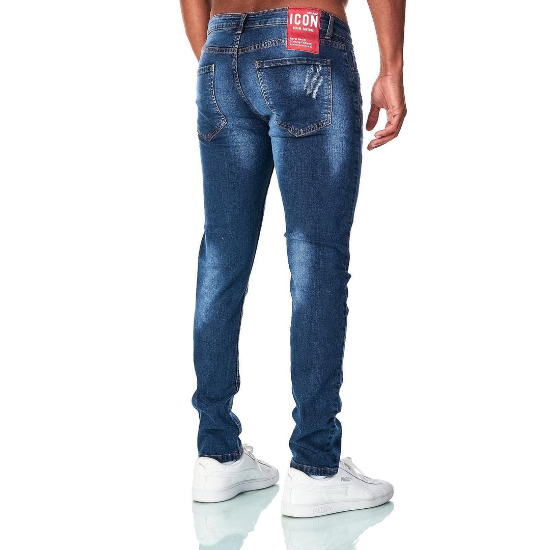 The Icon Limited Edition Stretch Jeans 8007-4