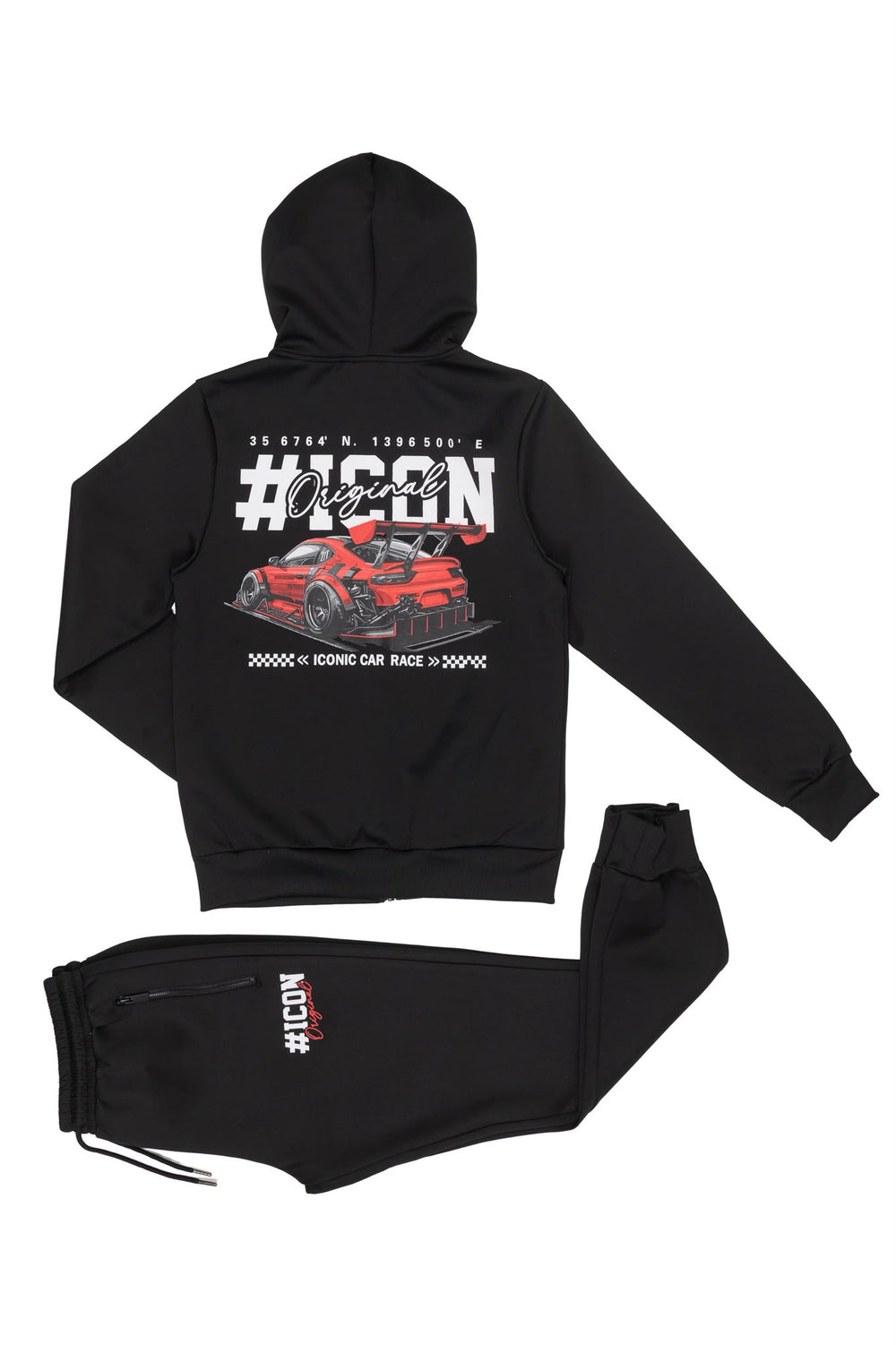 The Icon Race Joggingpak