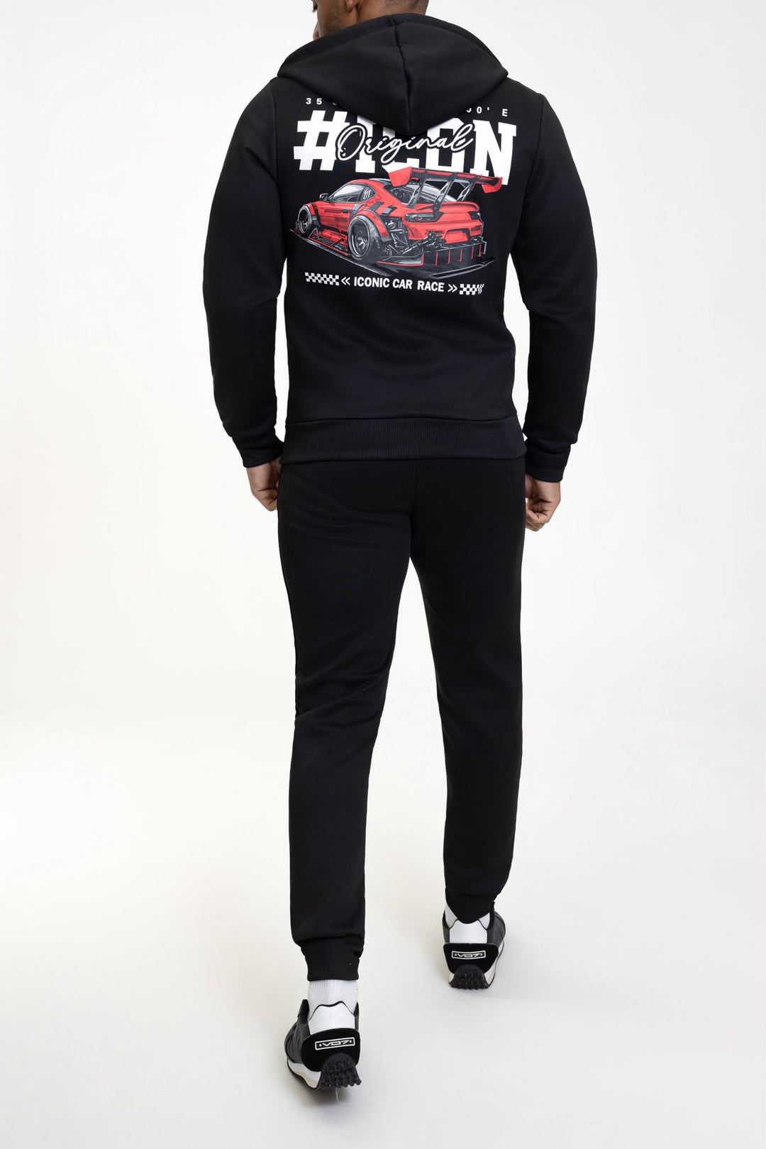 The Icon Race Joggingpak