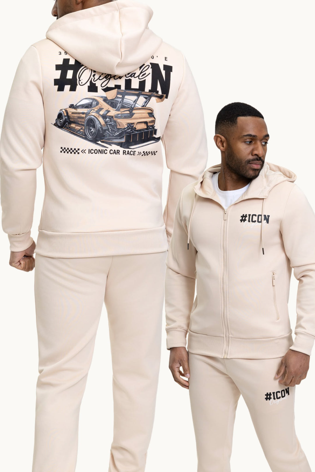 The Icon Race Joggingpak