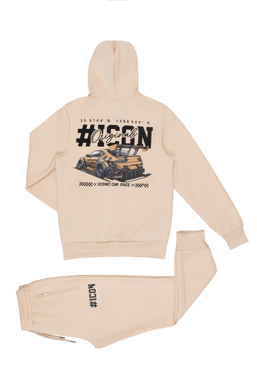 The Icon Race Joggingpak
