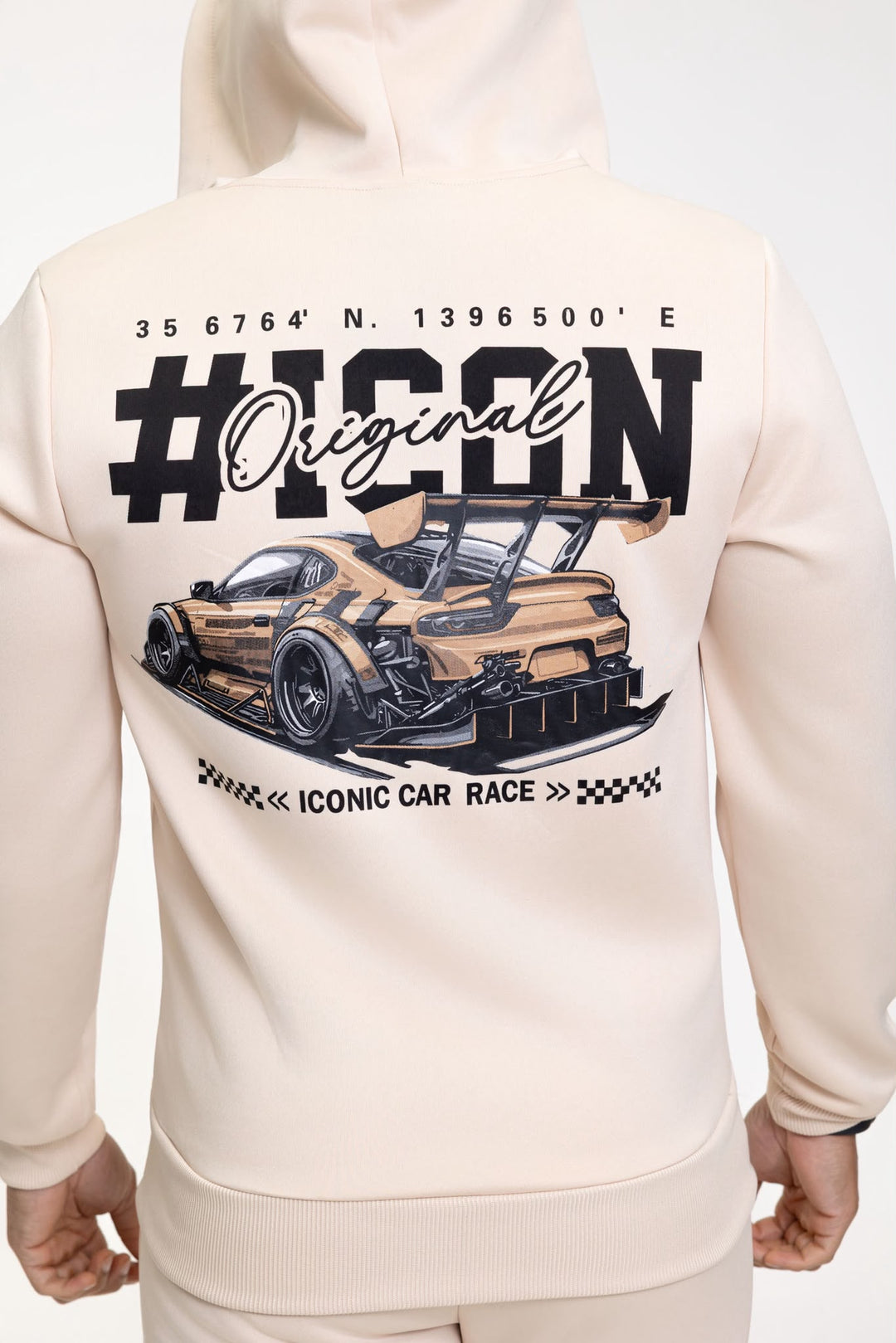 The Icon Race Joggingpak