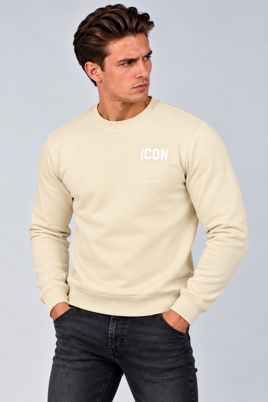 ICON Milano Statement Sweater